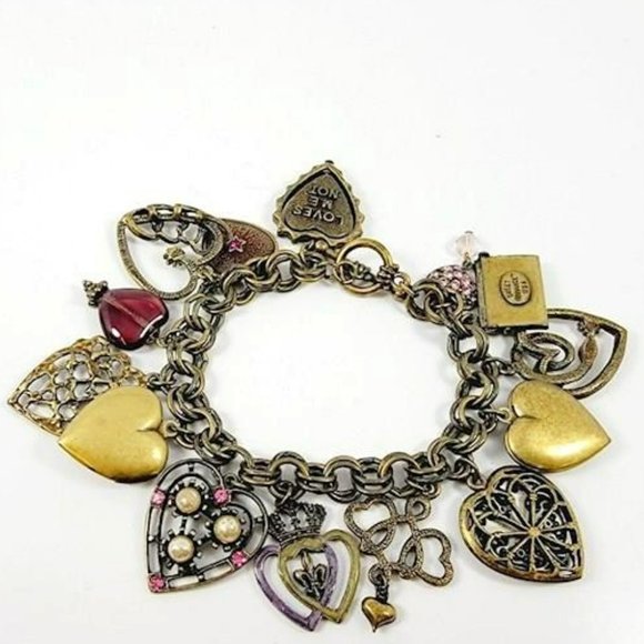 All My Love Charm Bracelet - Picture 6 of 7